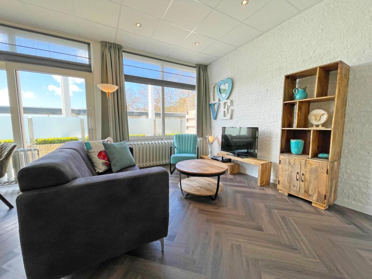 Appartementen Bos En Duin Texel Den Hoorn  Eksteriør bilde