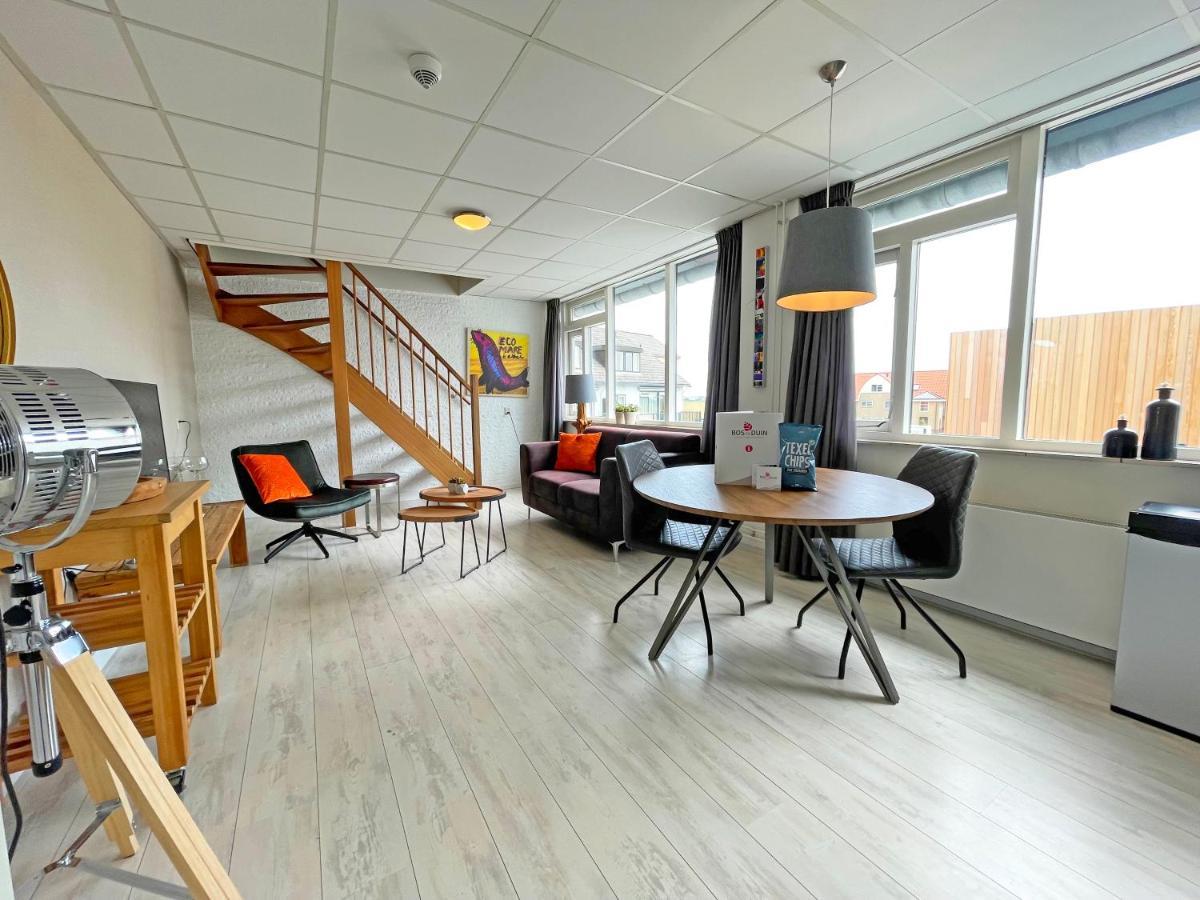 Appartementen Bos En Duin Texel Den Hoorn  Eksteriør bilde