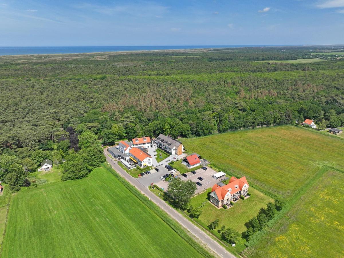 Appartementen Bos En Duin Texel Den Hoorn  Eksteriør bilde