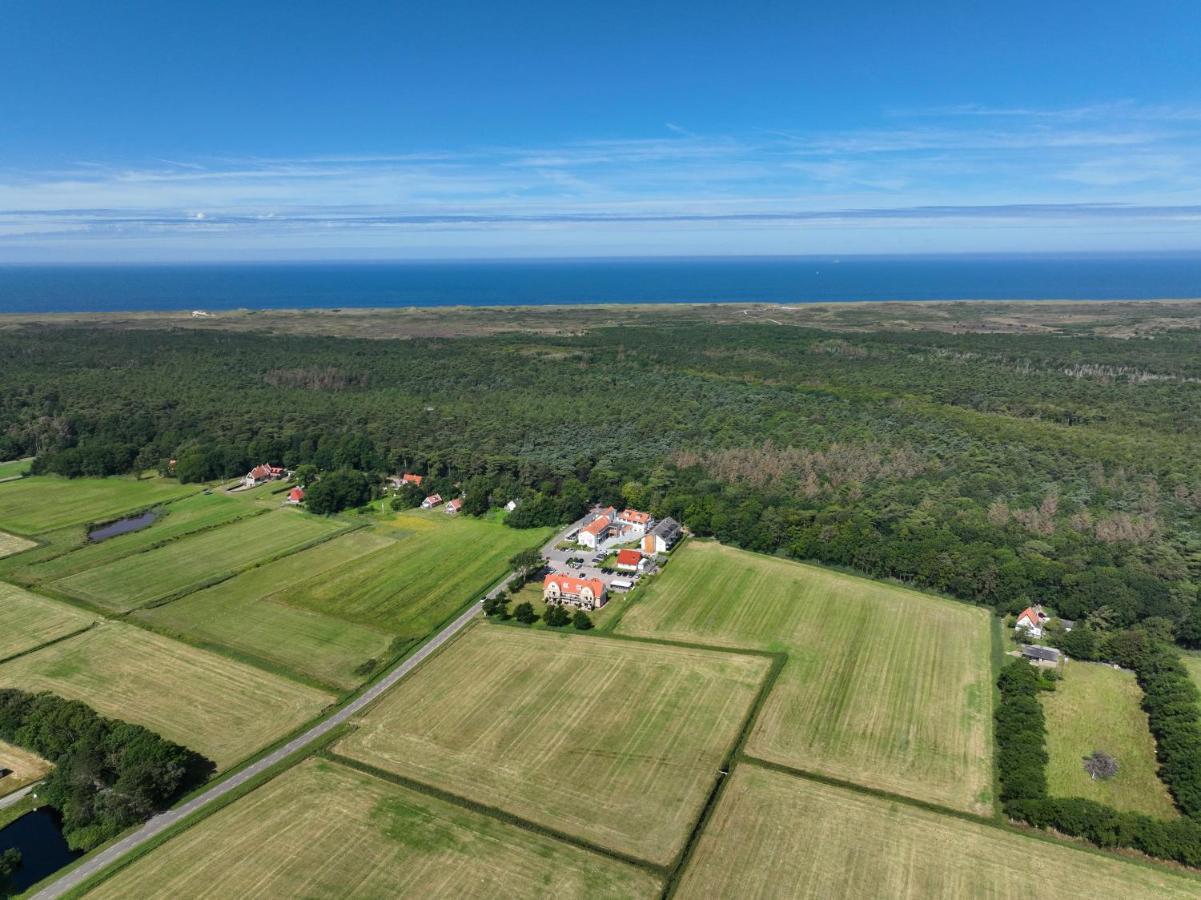 Appartementen Bos En Duin Texel Den Hoorn  Eksteriør bilde