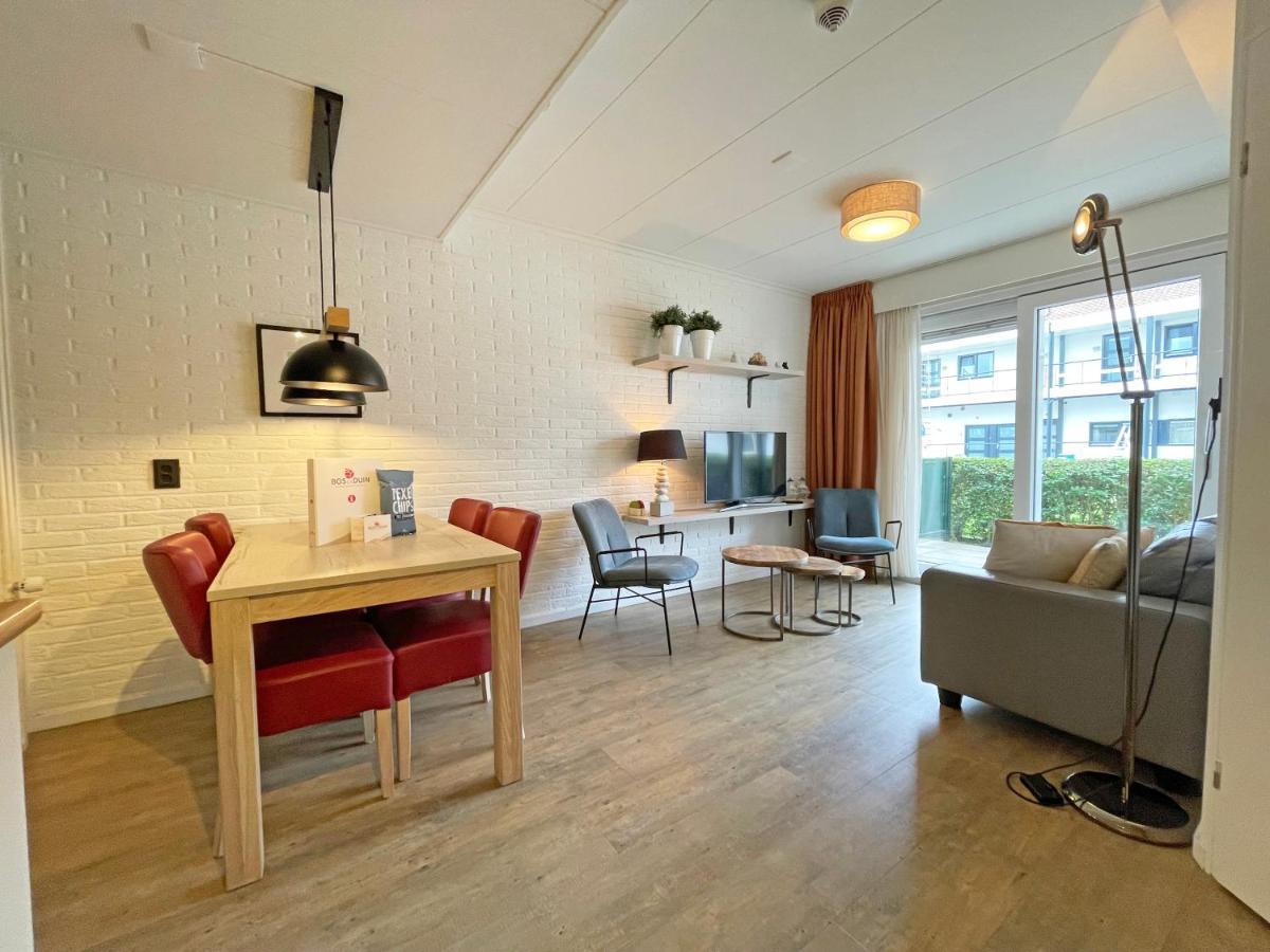 Appartementen Bos En Duin Texel Den Hoorn  Eksteriør bilde