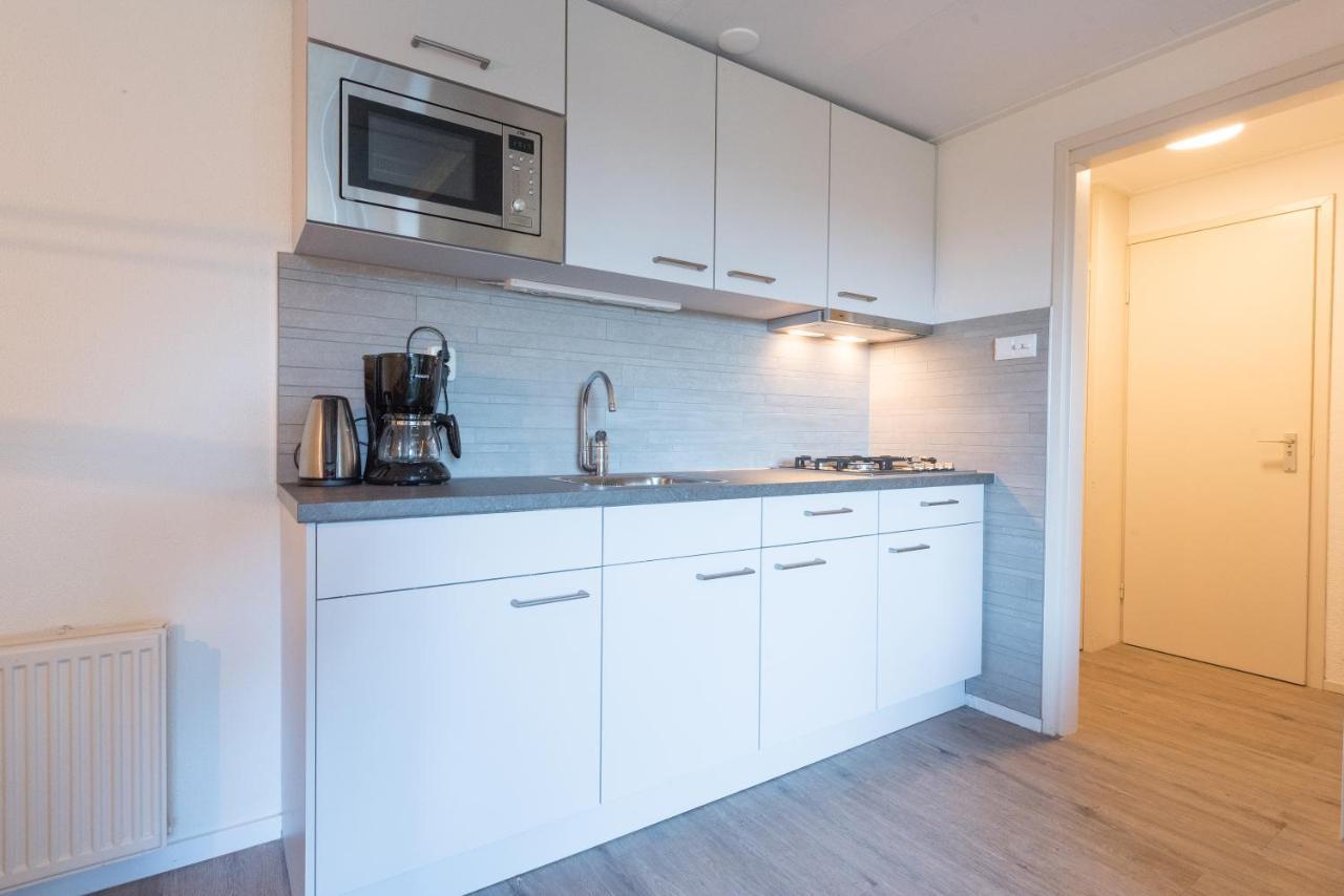 Appartementen Bos En Duin Texel Den Hoorn  Eksteriør bilde