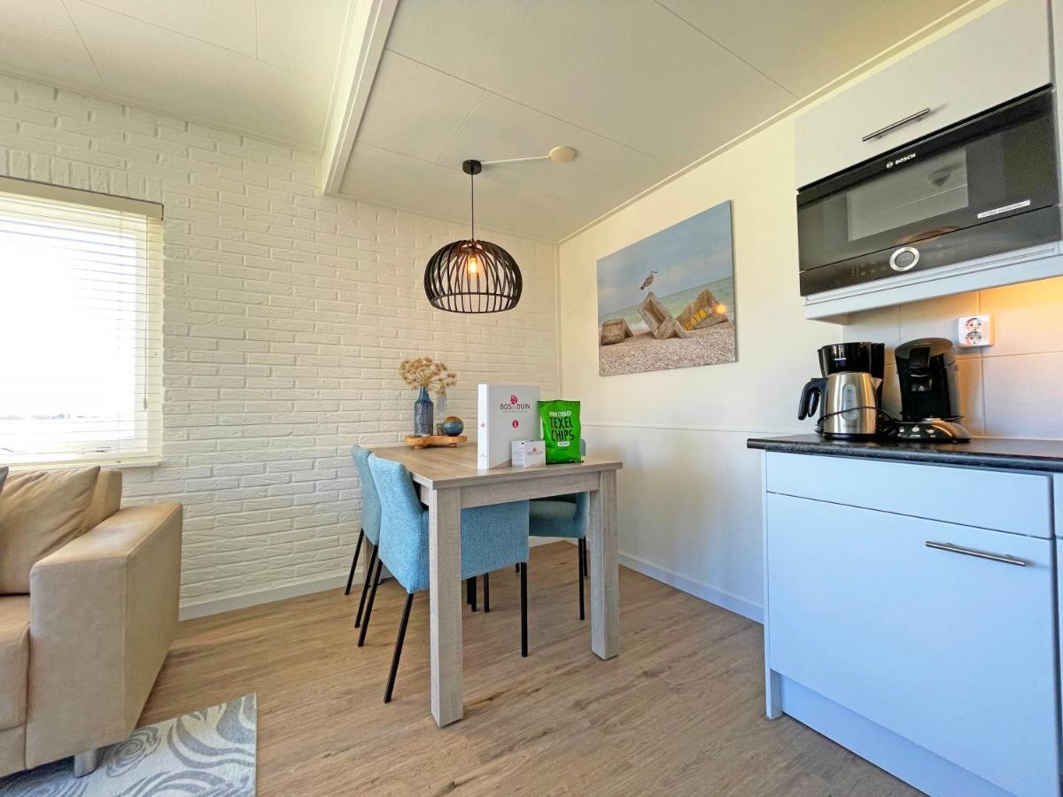 Appartementen Bos En Duin Texel Den Hoorn  Eksteriør bilde