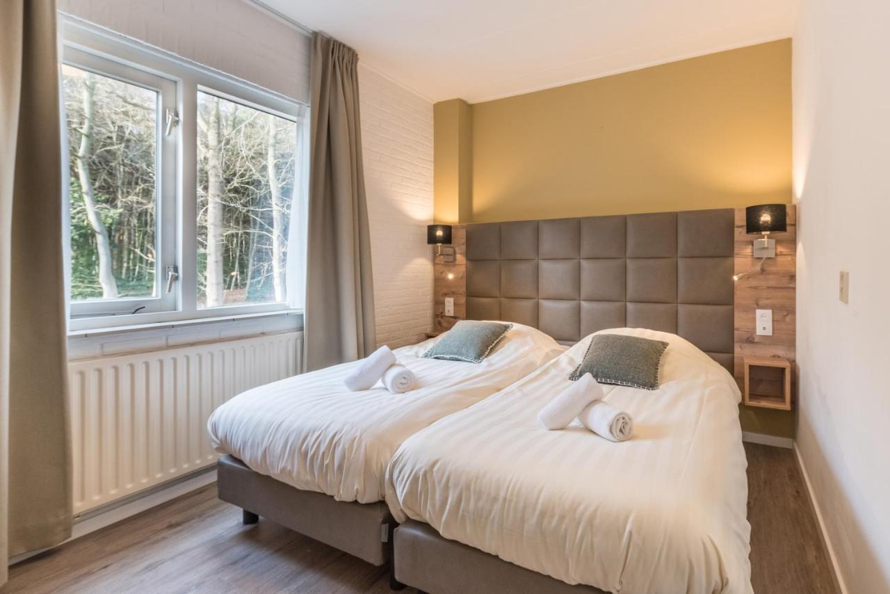 Appartementen Bos En Duin Texel Den Hoorn  Eksteriør bilde