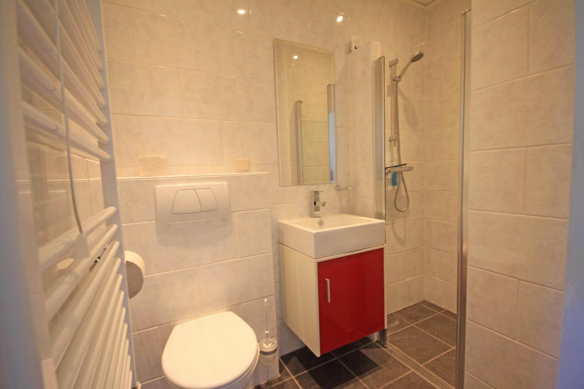 Appartementen Bos En Duin Texel Den Hoorn  Rom bilde