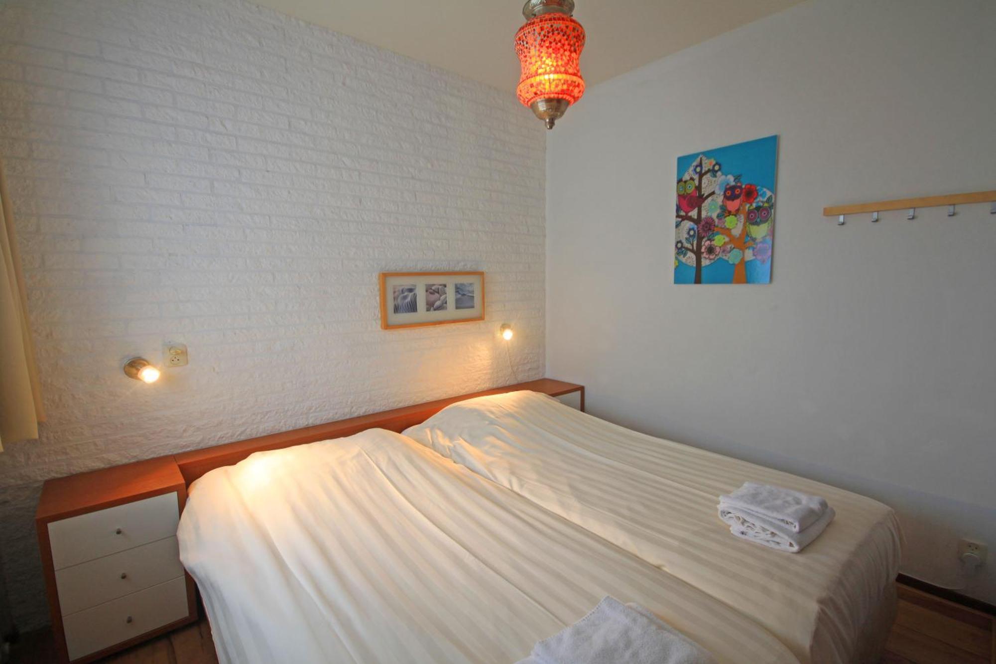Appartementen Bos En Duin Texel Den Hoorn  Rom bilde