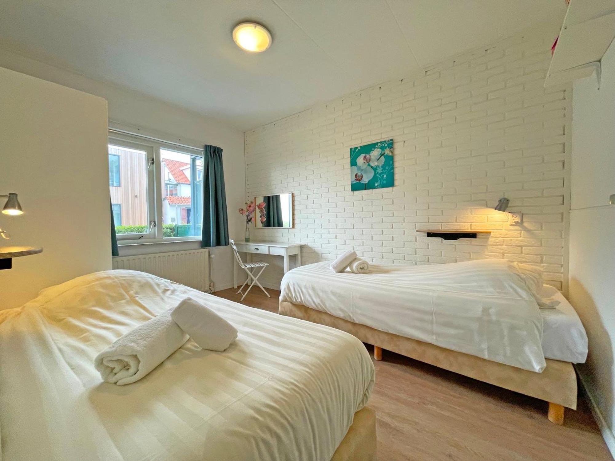 Appartementen Bos En Duin Texel Den Hoorn  Rom bilde