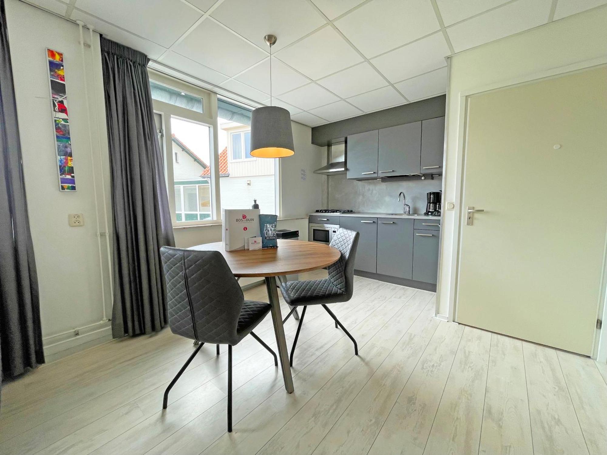 Appartementen Bos En Duin Texel Den Hoorn  Rom bilde