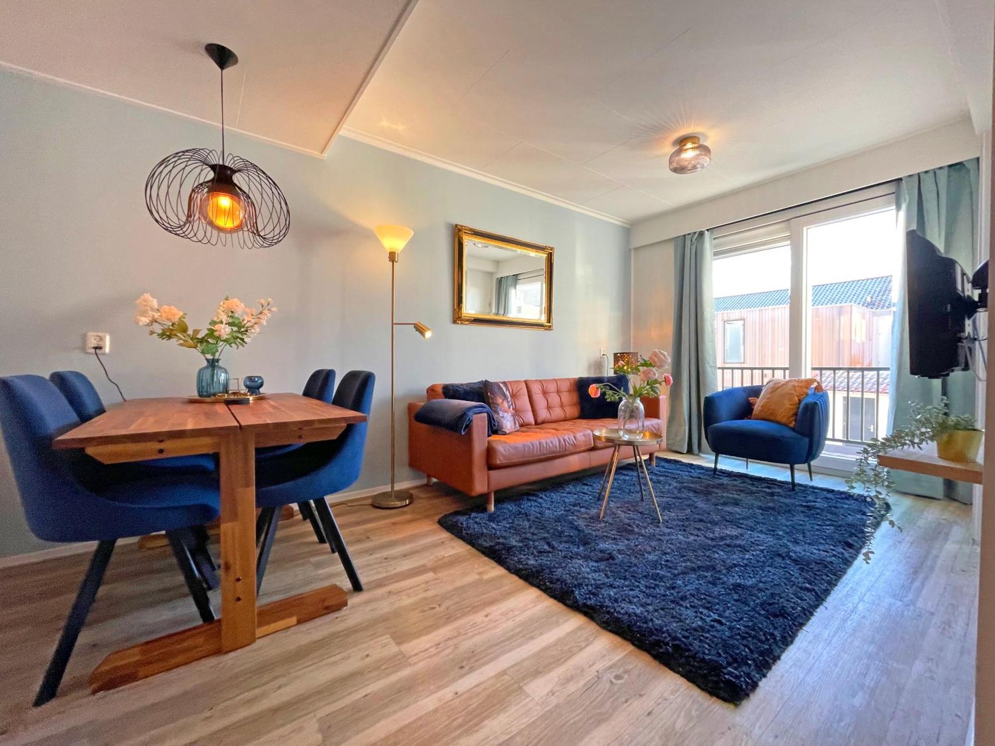 Appartementen Bos En Duin Texel Den Hoorn  Rom bilde