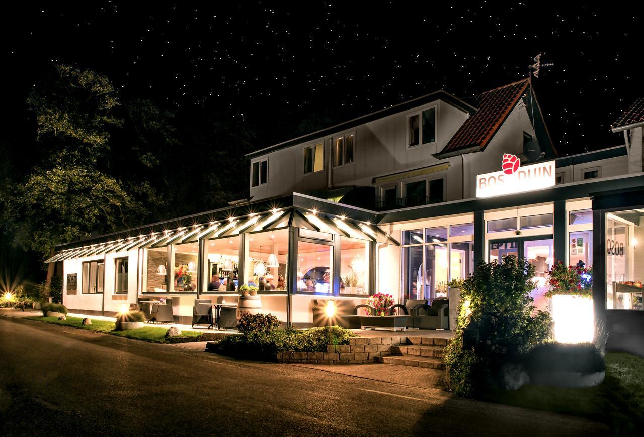 Appartementen Bos En Duin Texel Den Hoorn  Eksteriør bilde